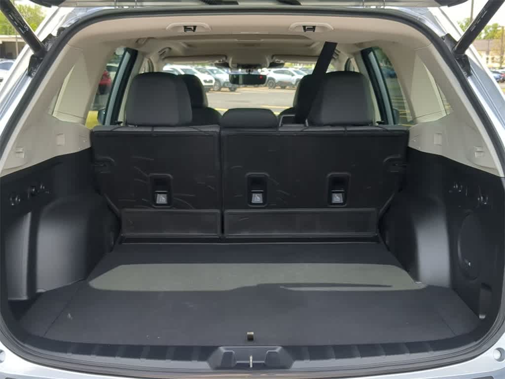 2022 Subaru Forester Sport 36