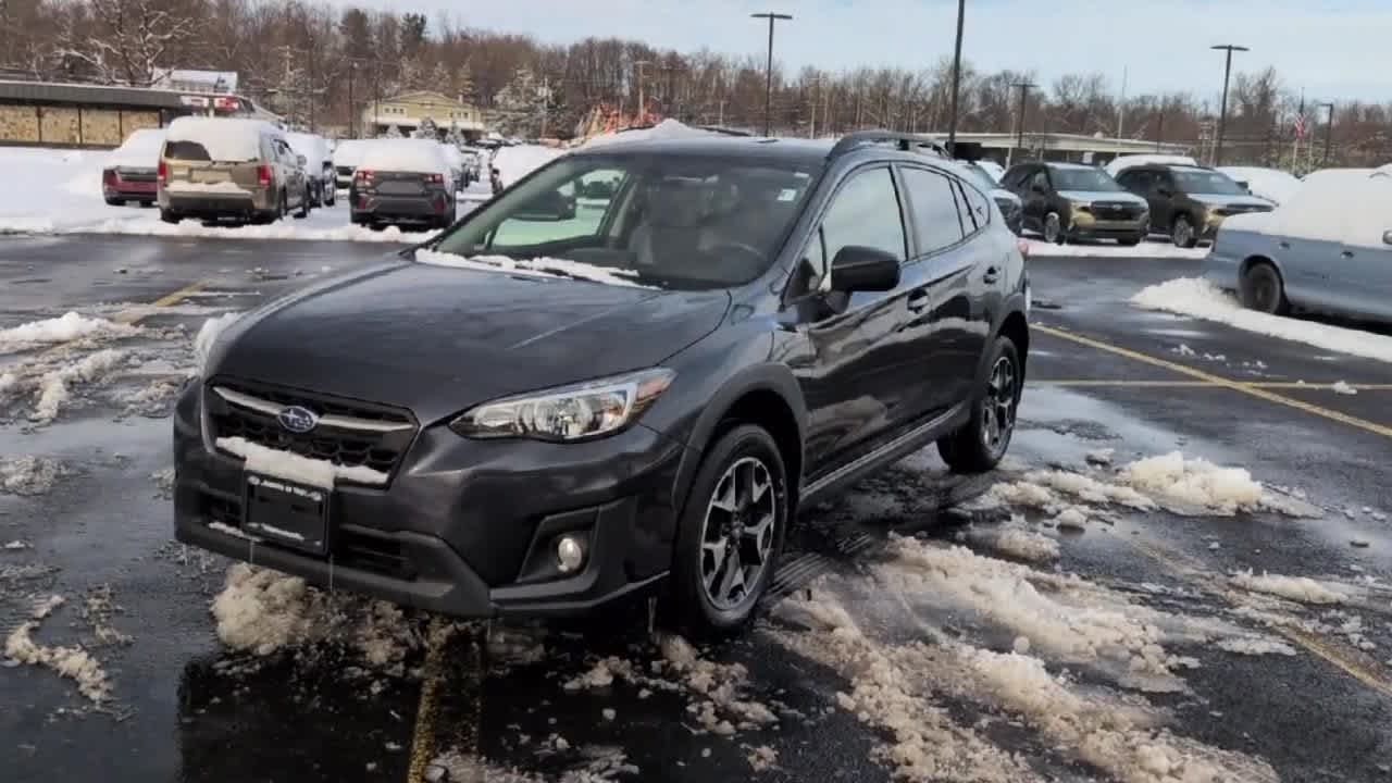 Thumbnail: 2019 Subaru Crosstrek - 3