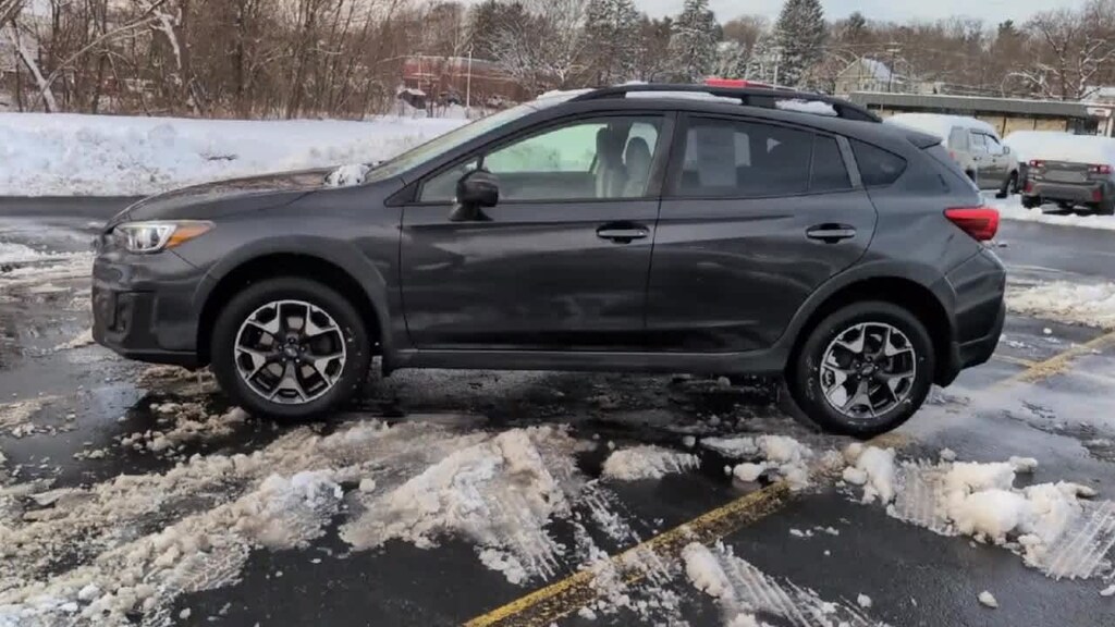 Used 2019 Subaru Crosstrek Premium SUV