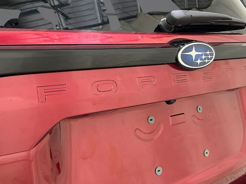 Thumbnail: 2026 Subaru Forester - 10