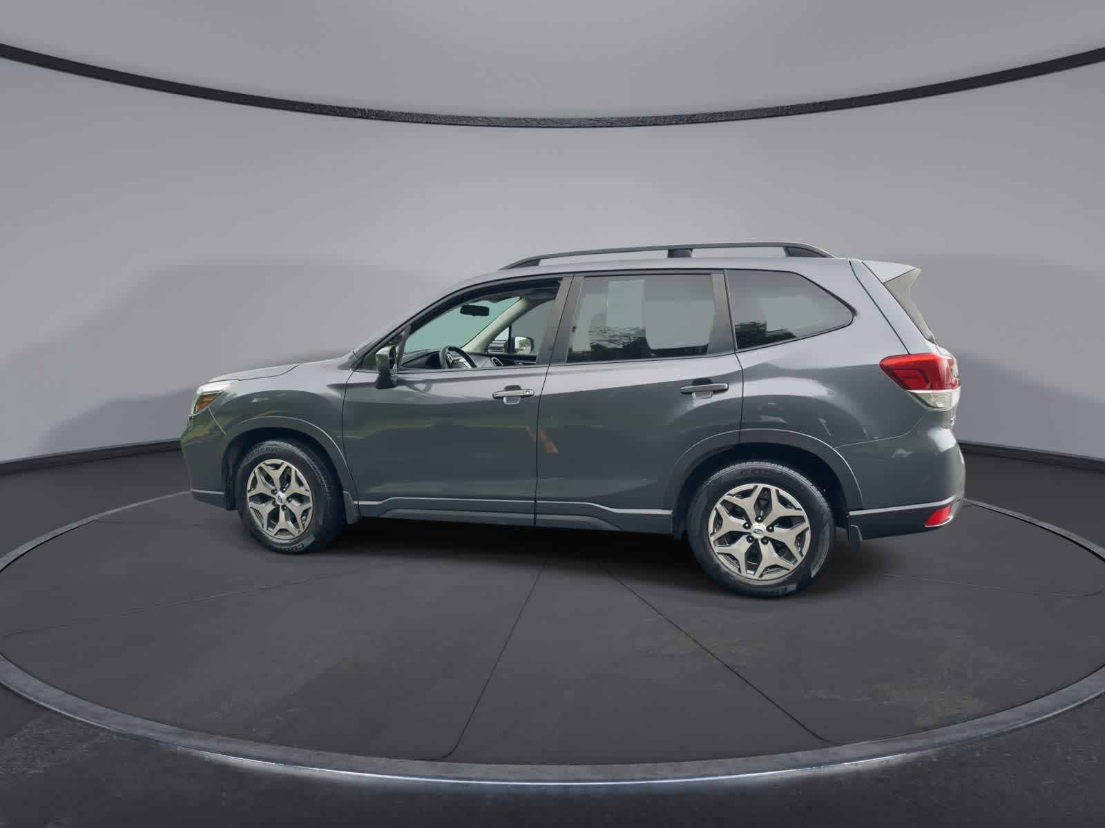 Thumbnail: 2021 Subaru Forester - 5