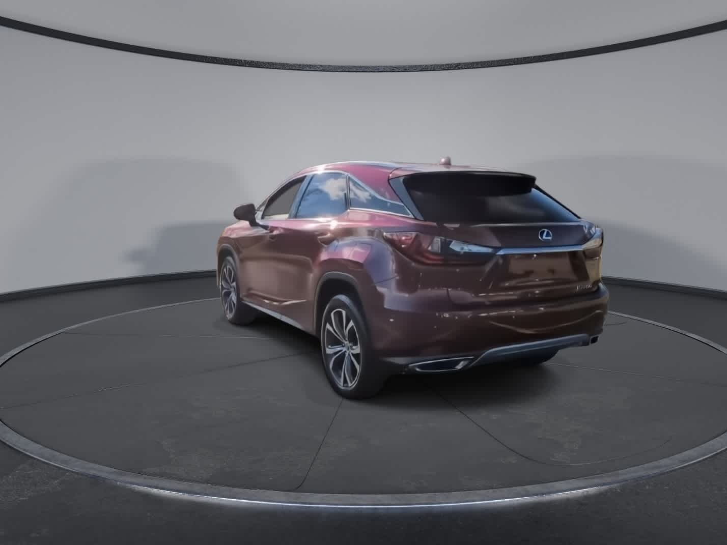 Thumbnail: 2020 Lexus RX - 7