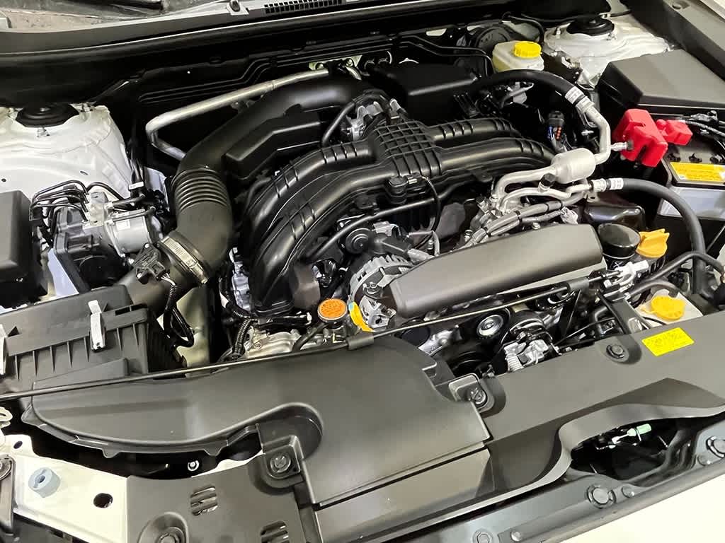 2025 Subaru Impreza Base 11