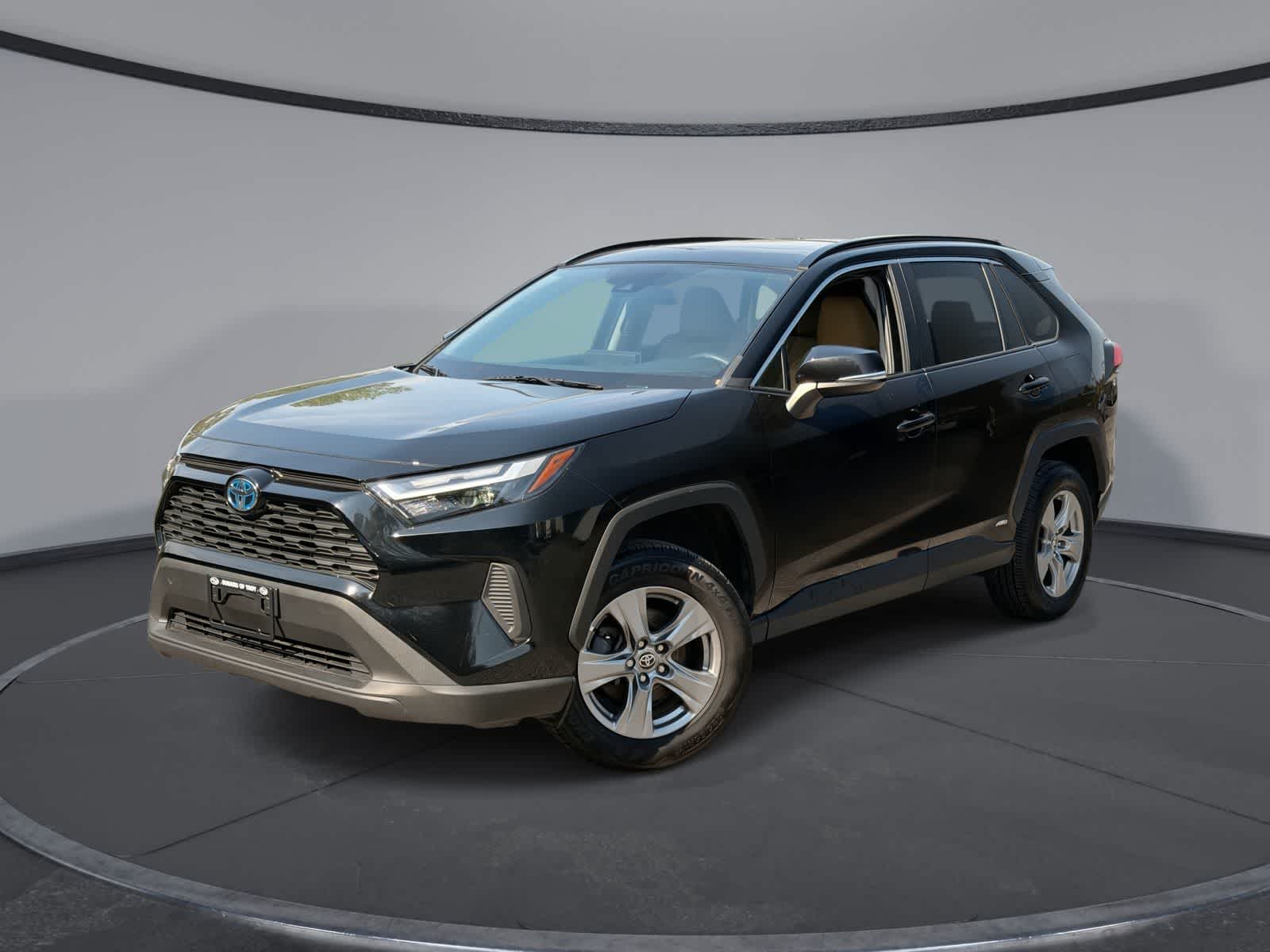 2022 Toyota RAV4 XLE -
                  Troy, NY