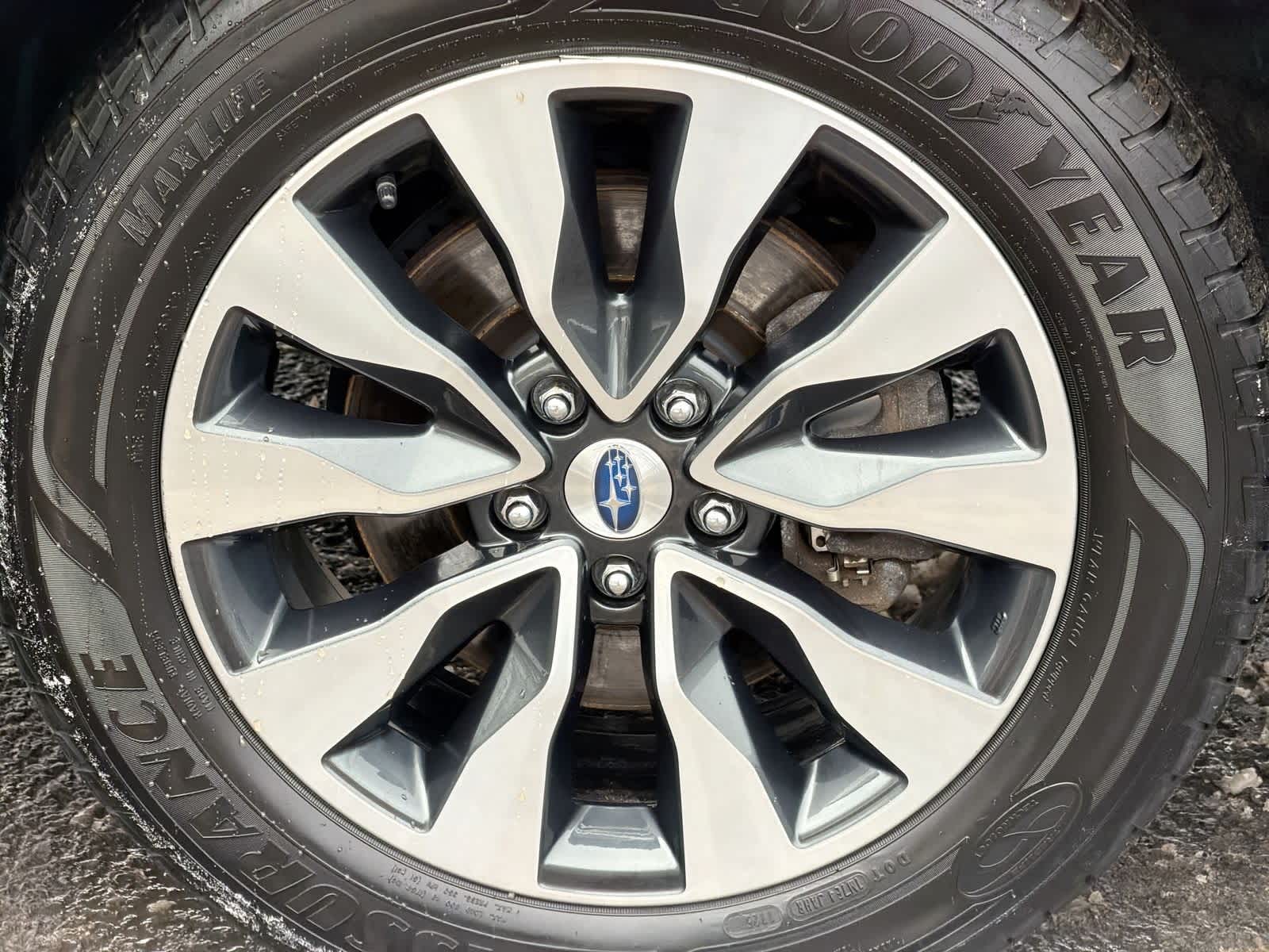 Thumbnail: 2023 Subaru Outback - 14