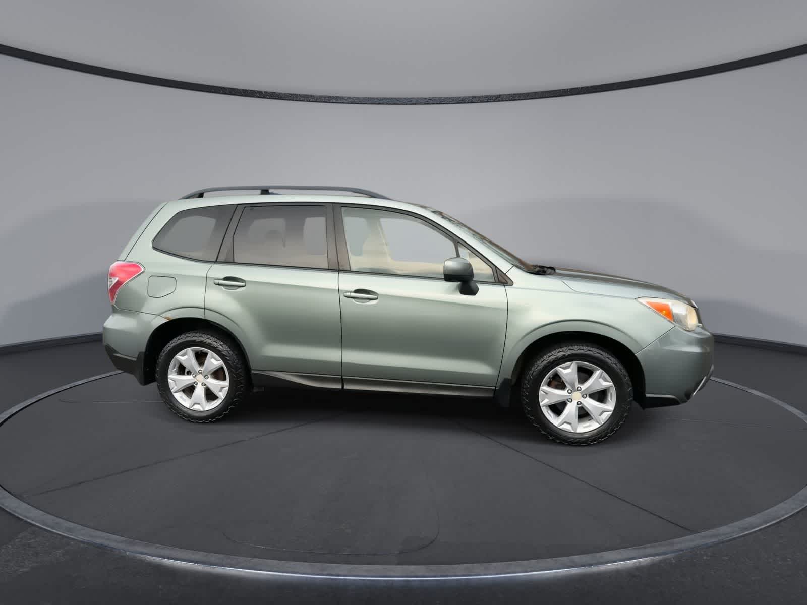 Thumbnail: 2014 Subaru Forester - 9
