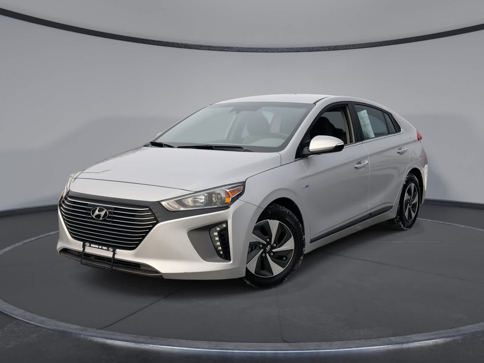 2017 Hyundai Ioniq SEL -
                  Troy, NY