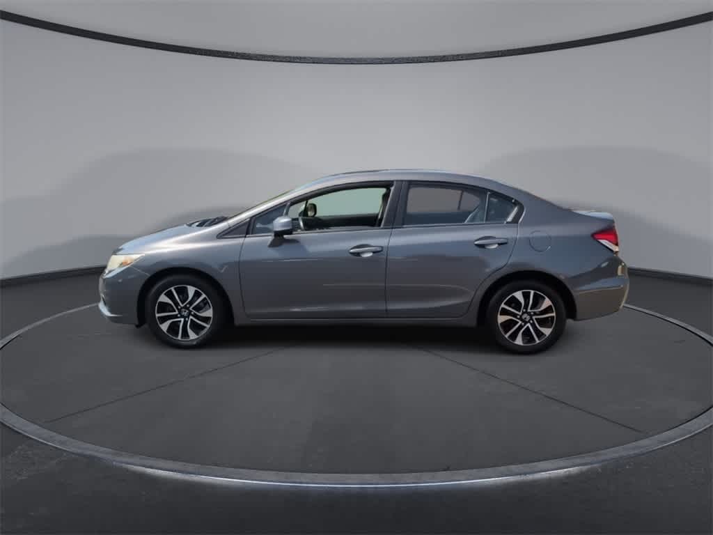 Thumbnail: 2013 Honda Civic - 6