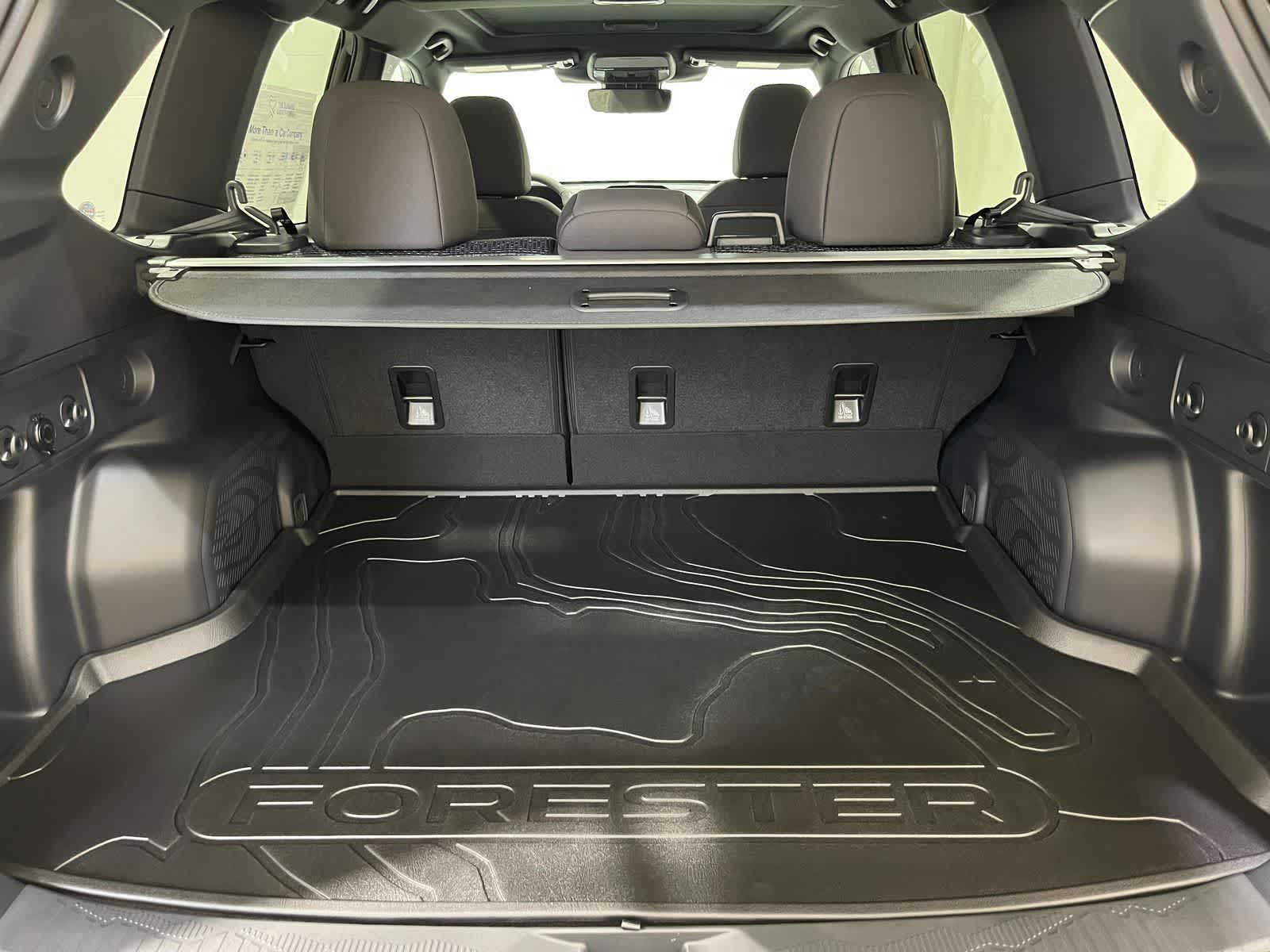Thumbnail: 2026 Subaru Forester - 28