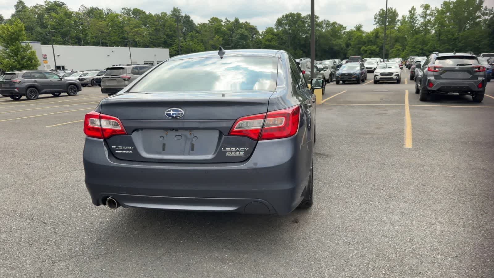 Thumbnail: 2017 Subaru Legacy - 7