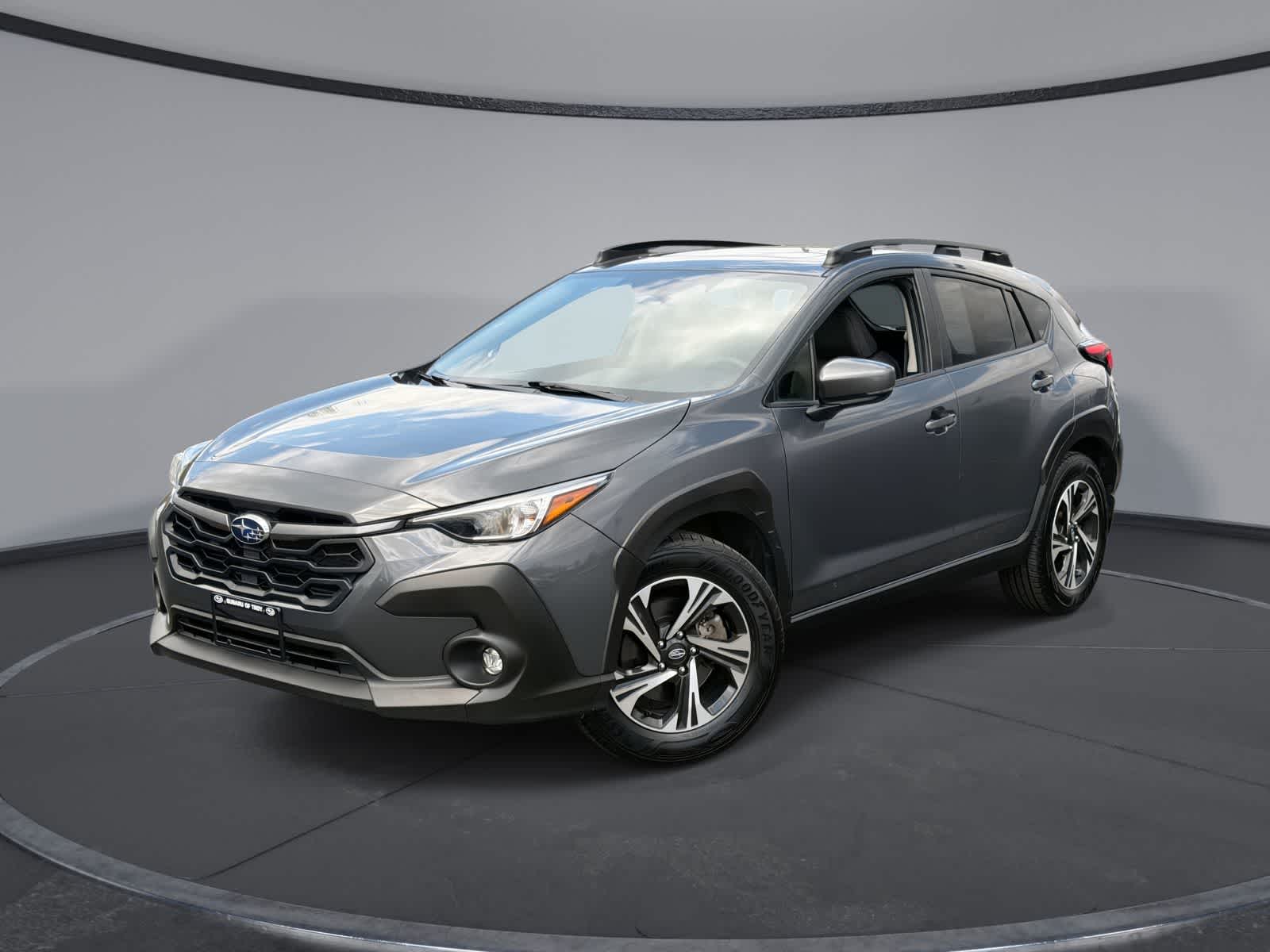 Thumbnail: 2024 Subaru Crosstrek - 1