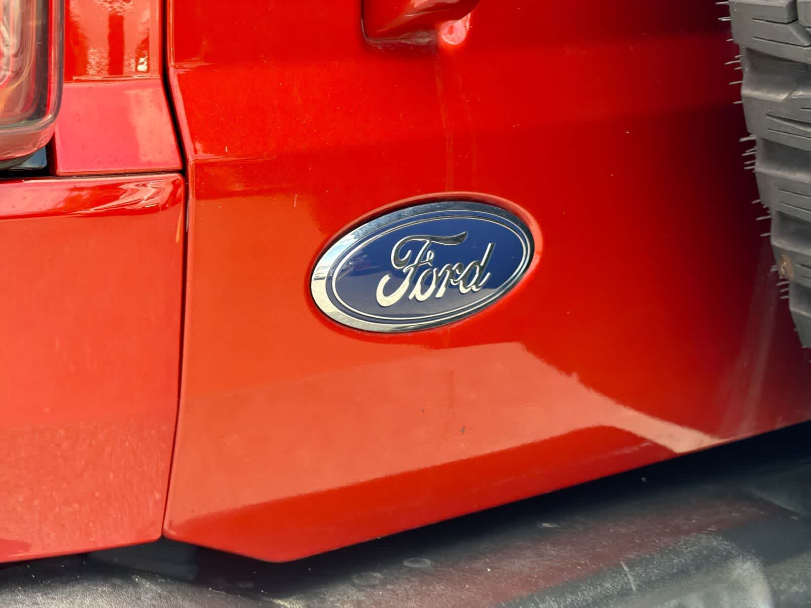 Thumbnail: 2022 Ford Bronco - 12