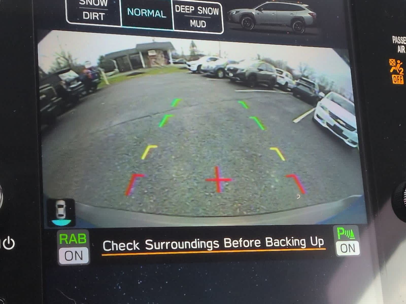 Thumbnail: 2022 Subaru Outback - 32