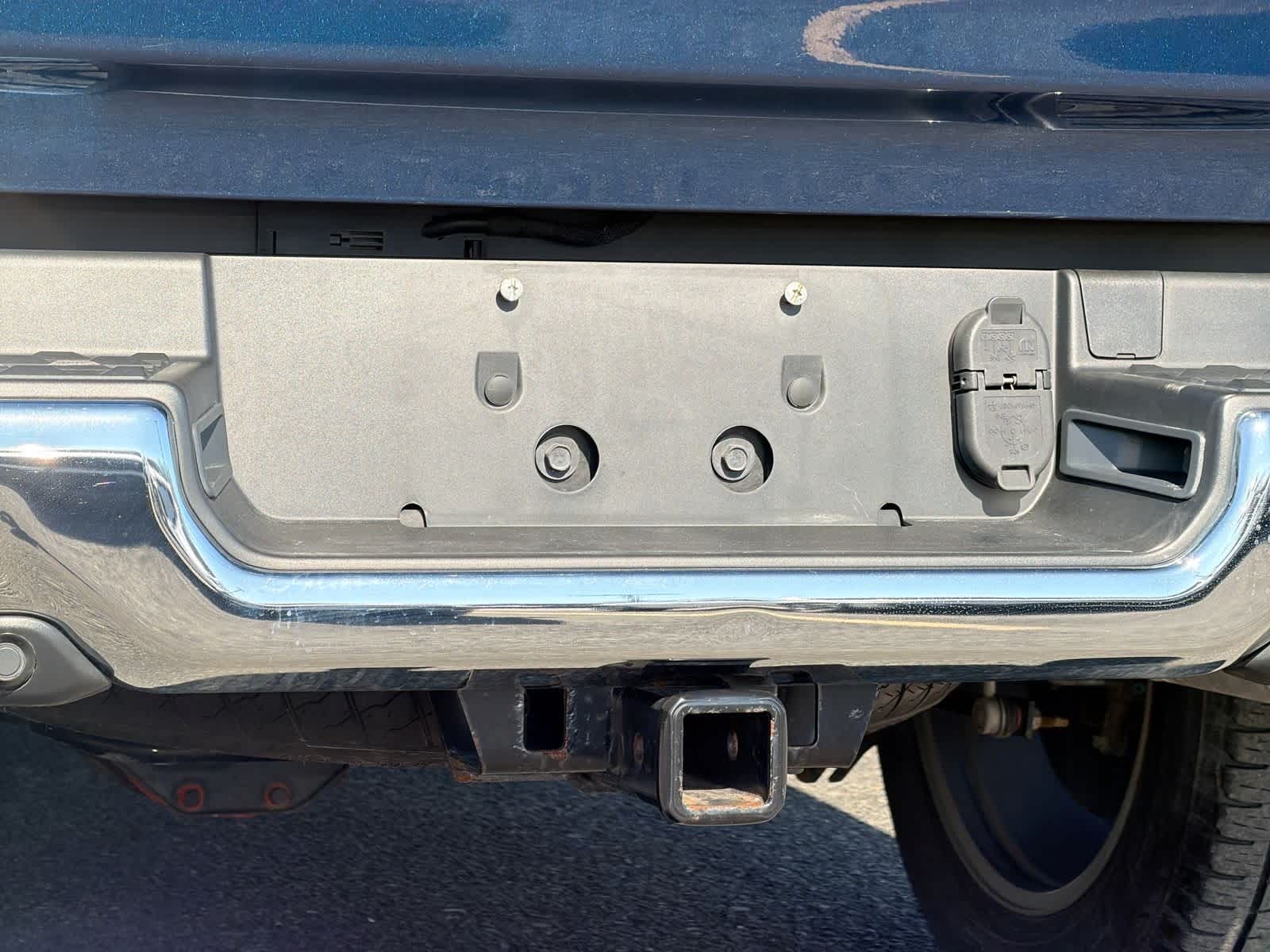 Thumbnail: 2019 RAM 1500 - 35