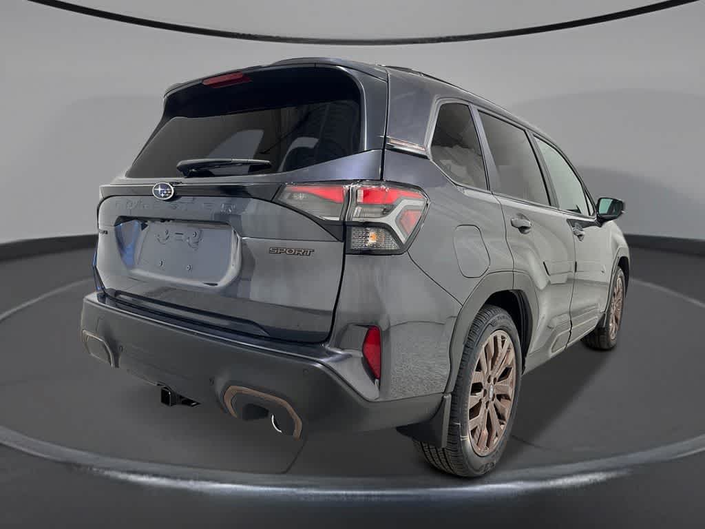 Thumbnail: 2026 Subaru Forester - 5
