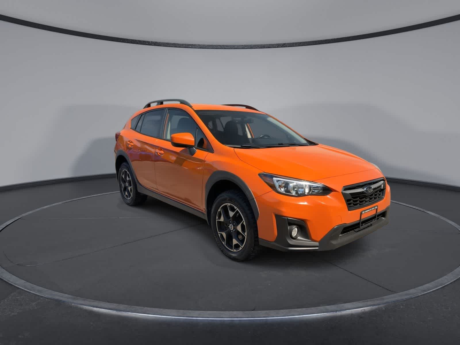 Thumbnail: 2018 Subaru Crosstrek - 2