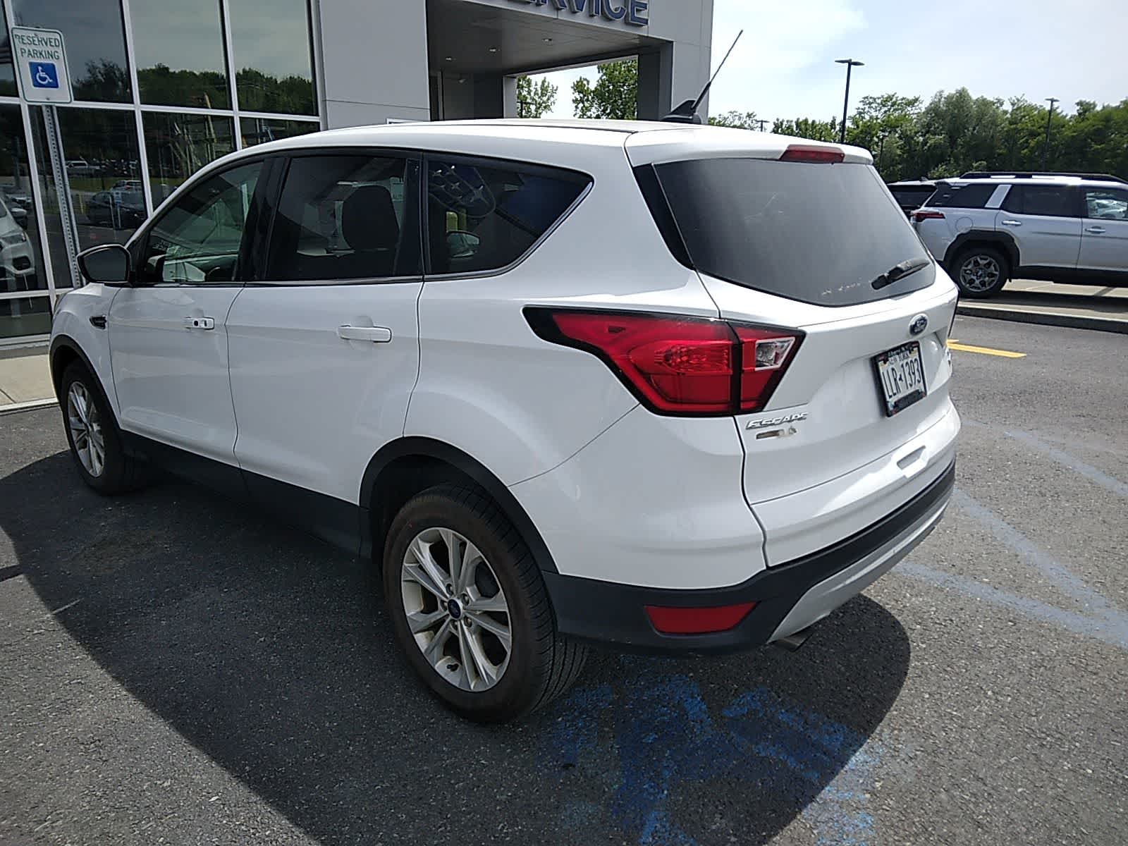 Thumbnail: 2019 Ford Escape - 2