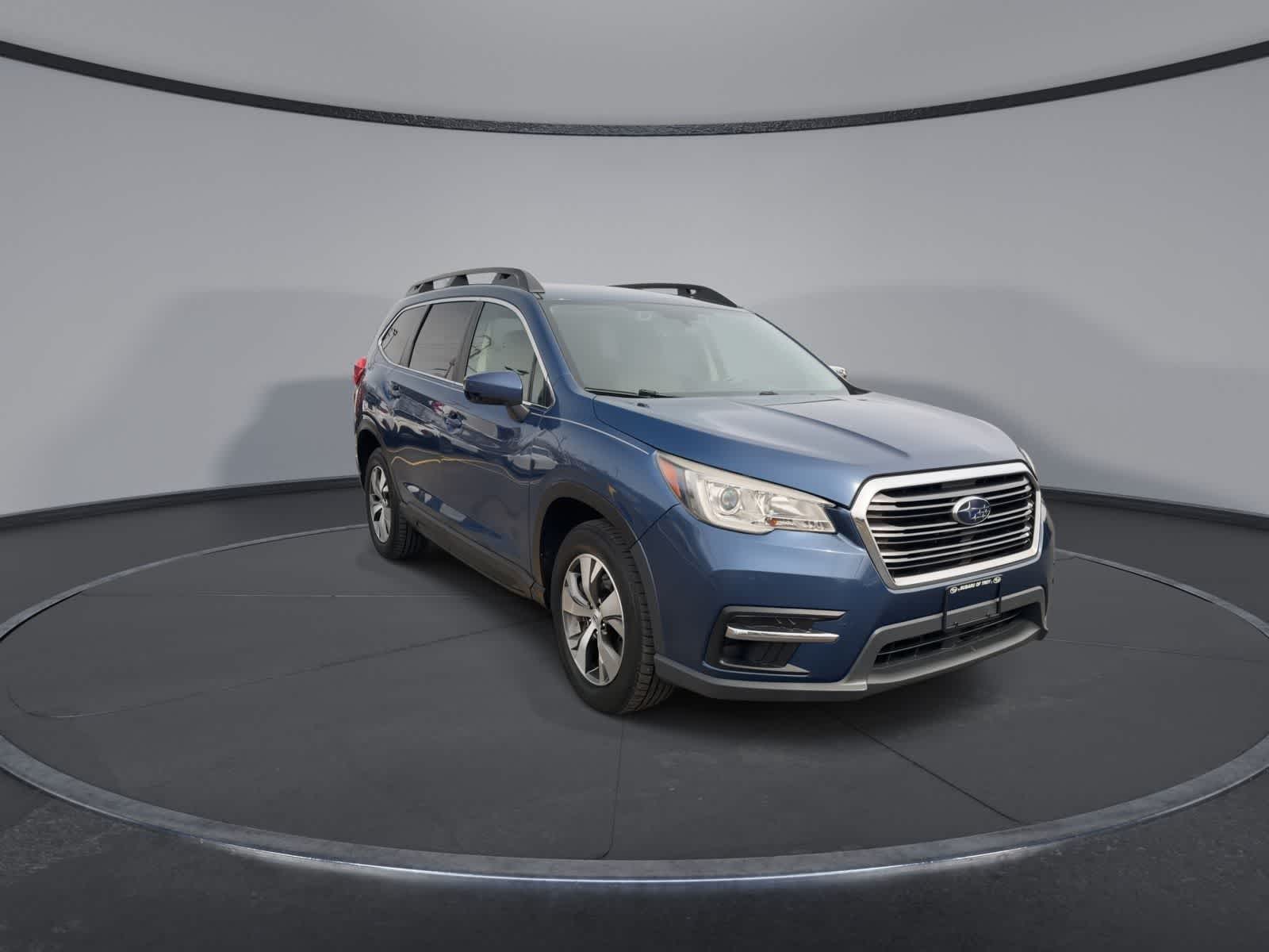 Thumbnail: 2019 Subaru Ascent - 2