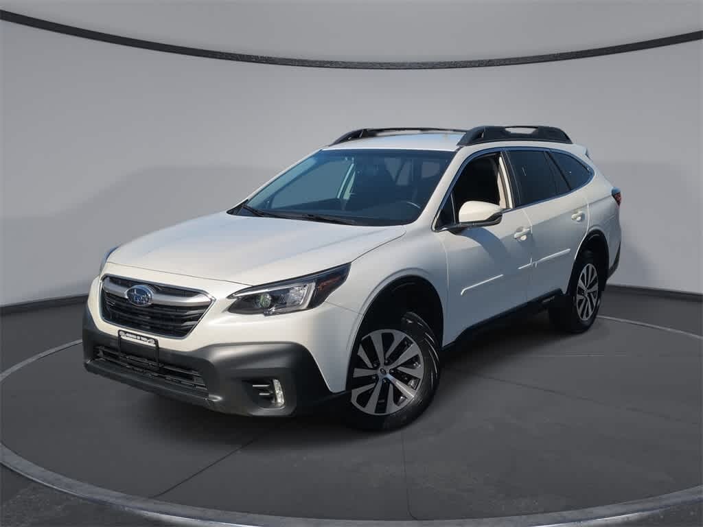 Certified 2022 Subaru Outback Premium SUV