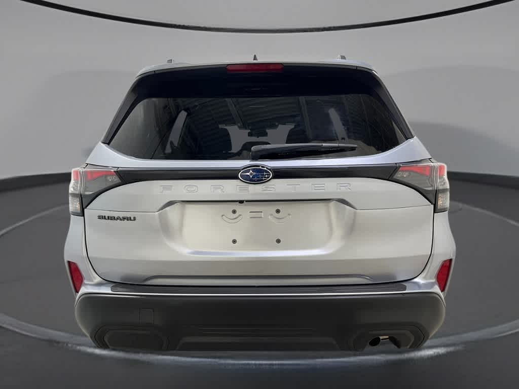 Thumbnail: 2026 Subaru Forester - 4