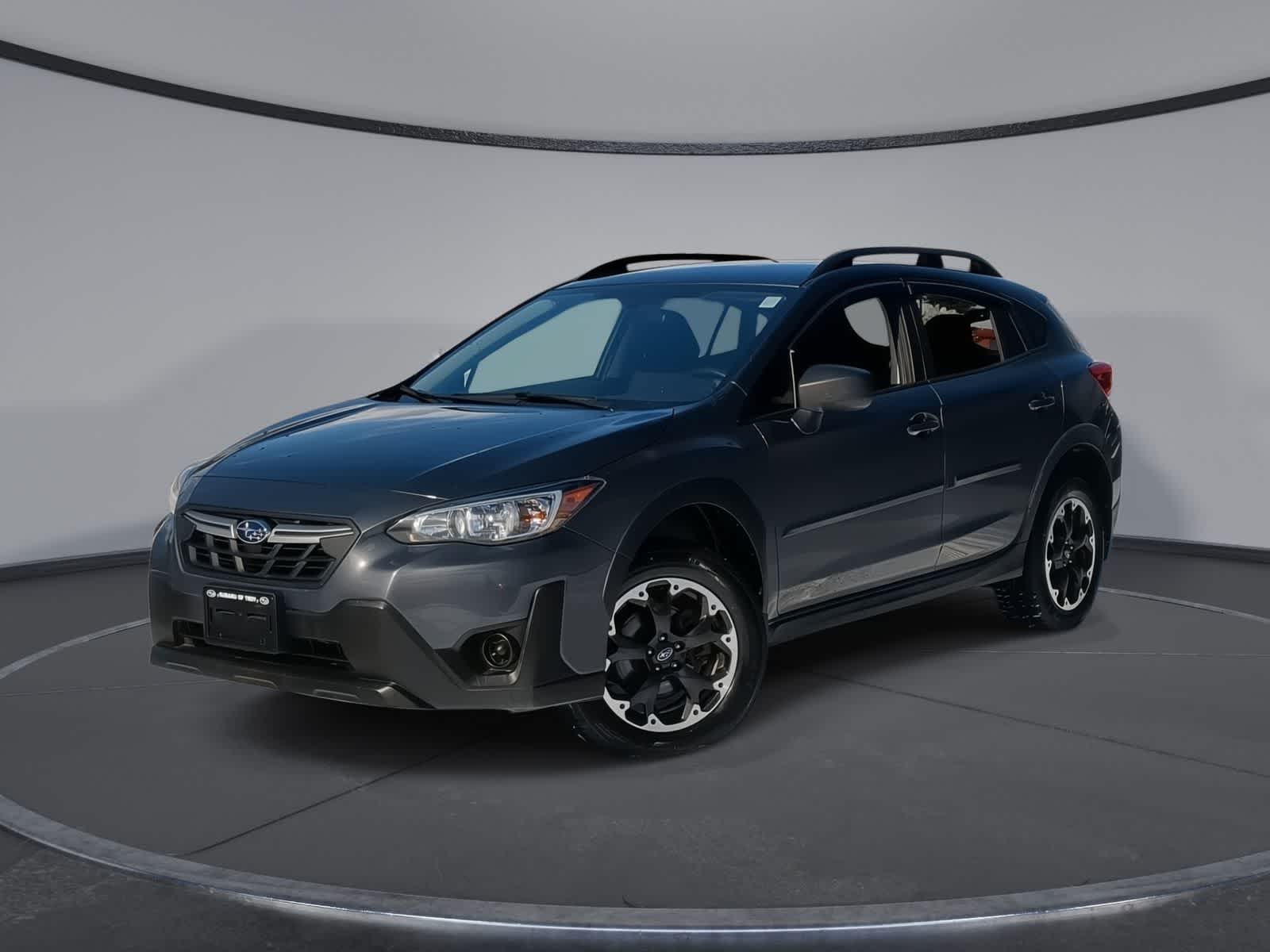Thumbnail: 2021 Subaru Crosstrek - 1