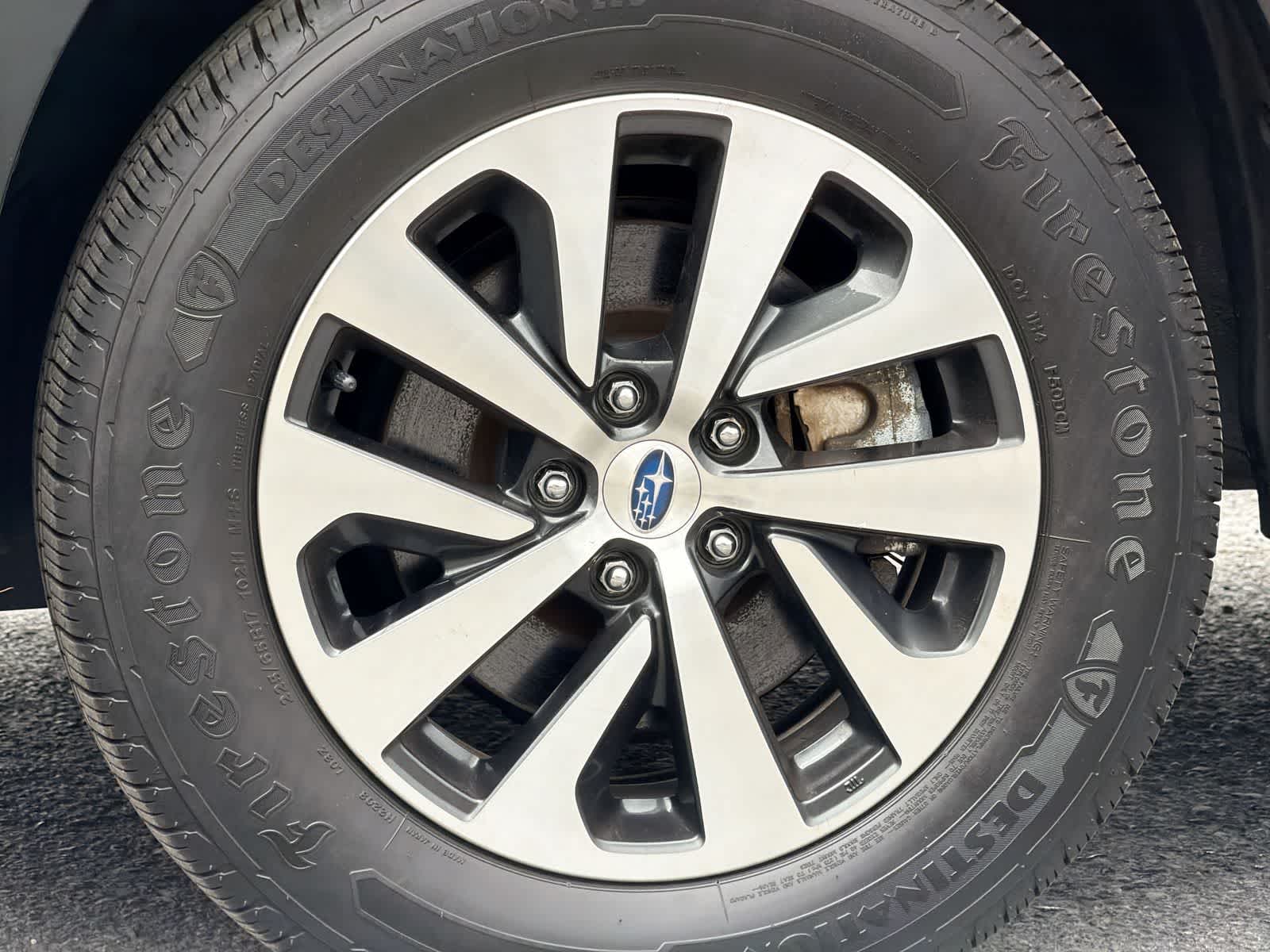 Thumbnail: 2023 Subaru Outback - 14