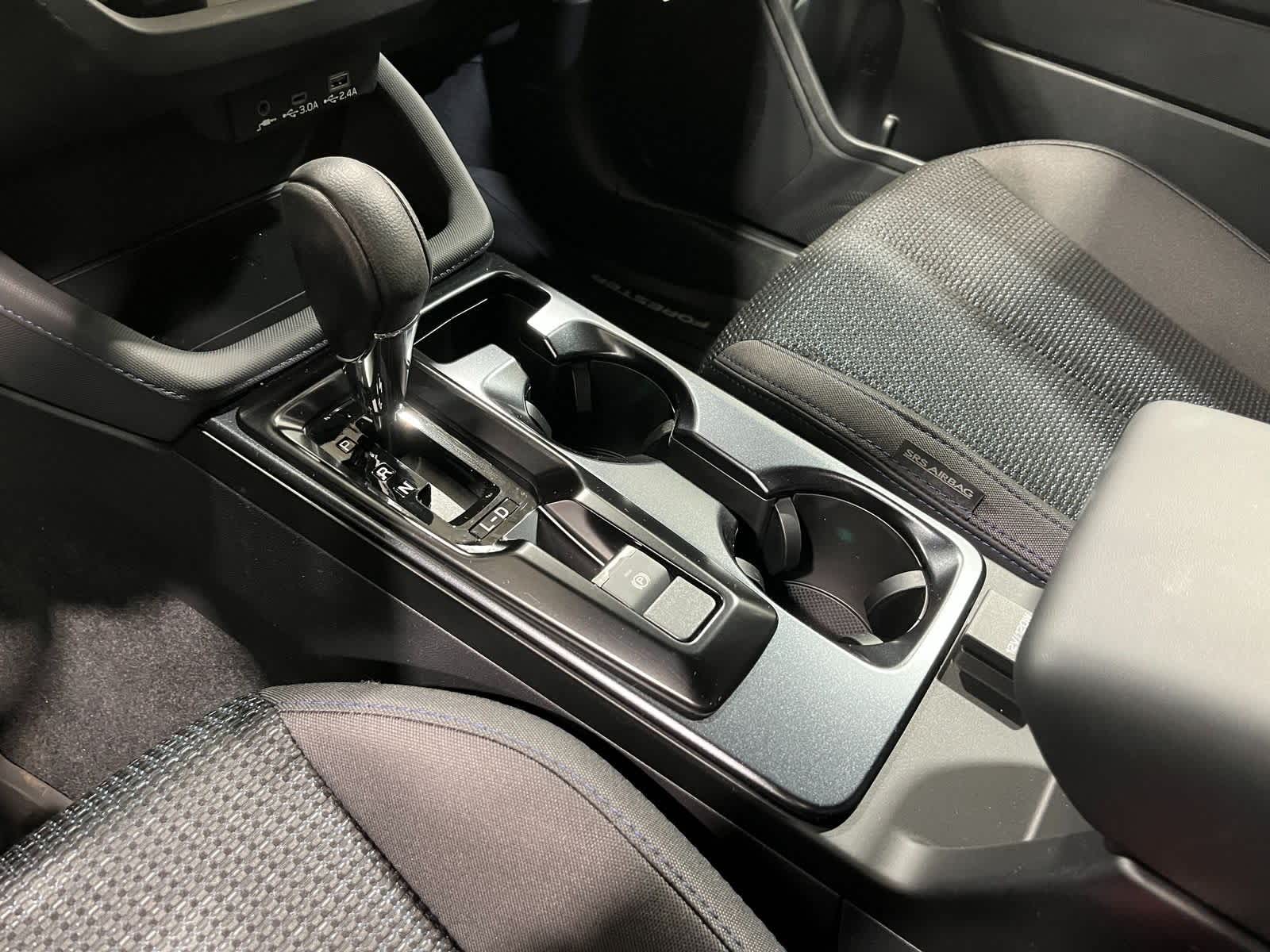 Thumbnail: 2026 Subaru Forester - 17