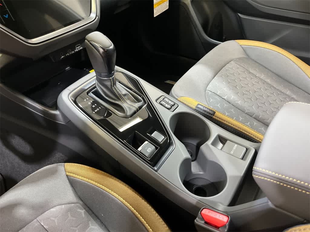 Thumbnail: 2025 Subaru Crosstrek - 21