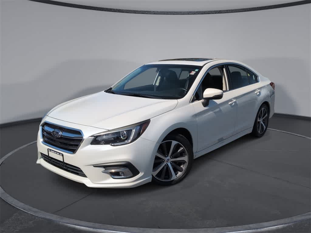 Thumbnail: 2018 Subaru Legacy - 1