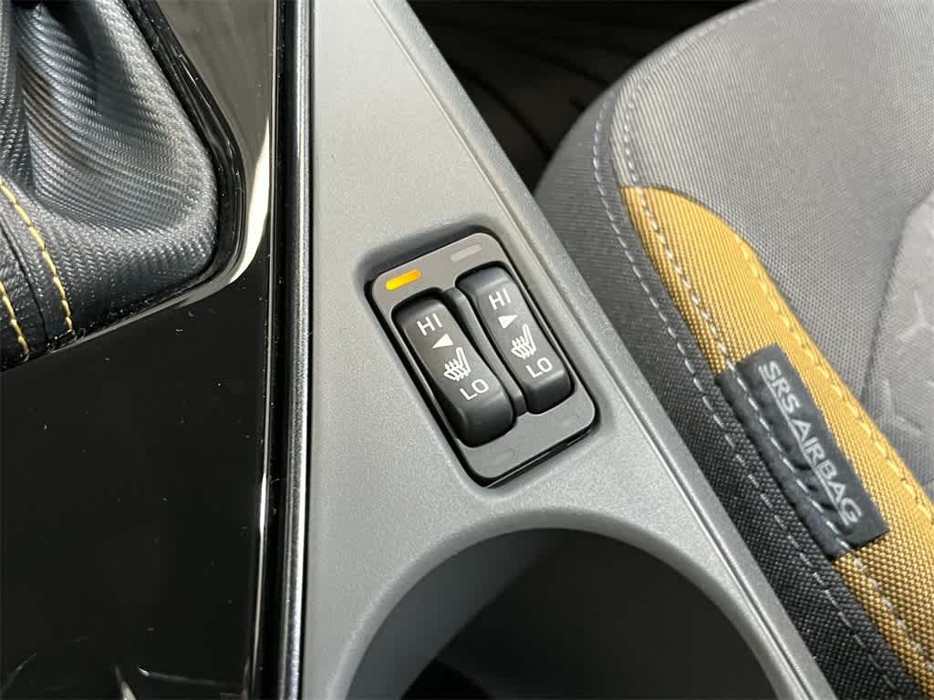 Thumbnail: 2025 Subaru Crosstrek - 21