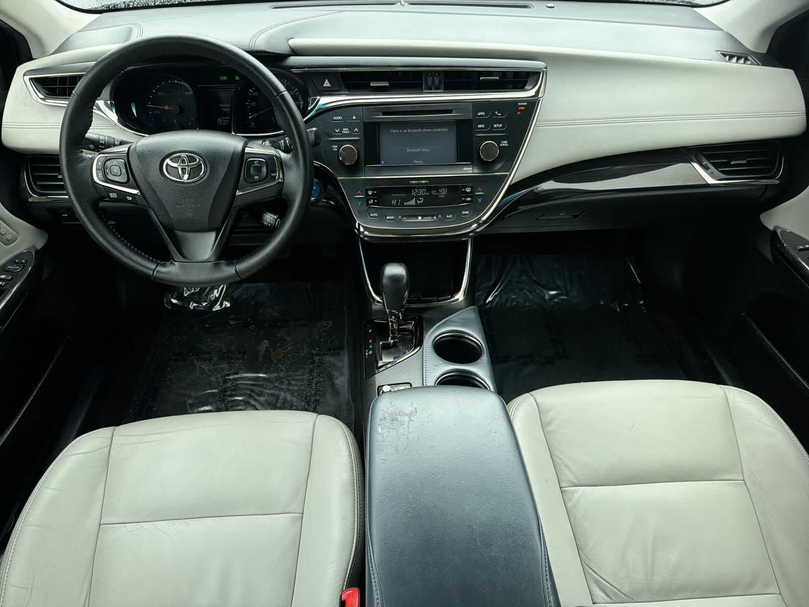 Thumbnail: 2014 Toyota Avalon - 16