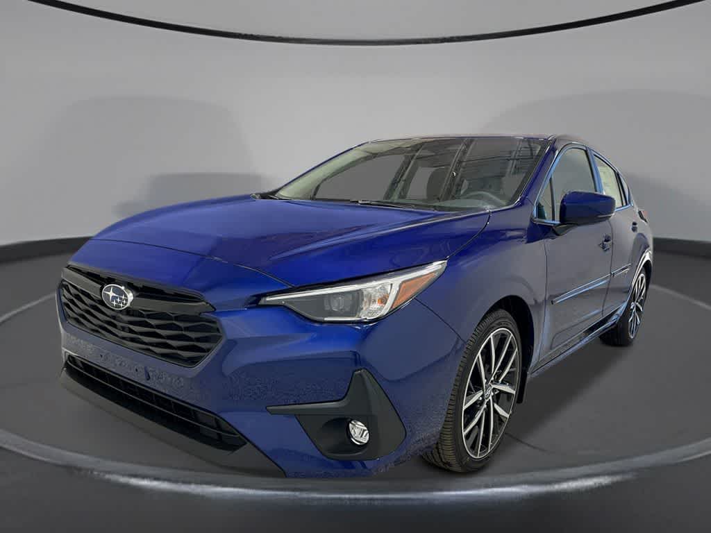 Thumbnail: 2026 Subaru Impreza - 1