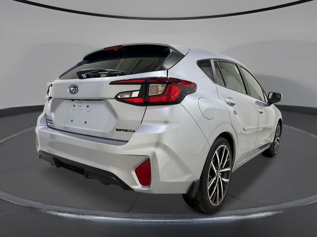 Thumbnail: 2026 Subaru Impreza - 5