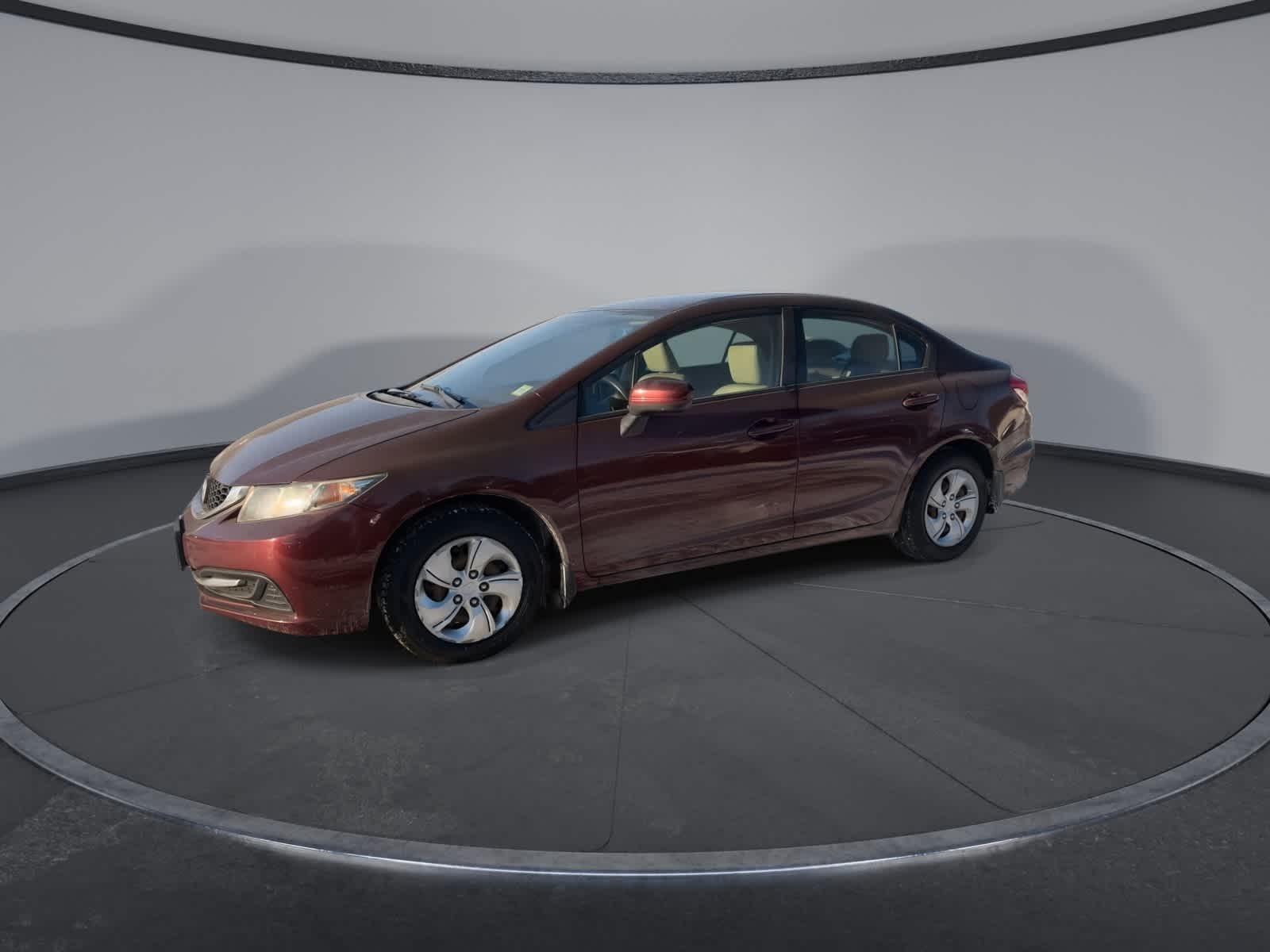 Thumbnail: 2014 Honda Civic - 4