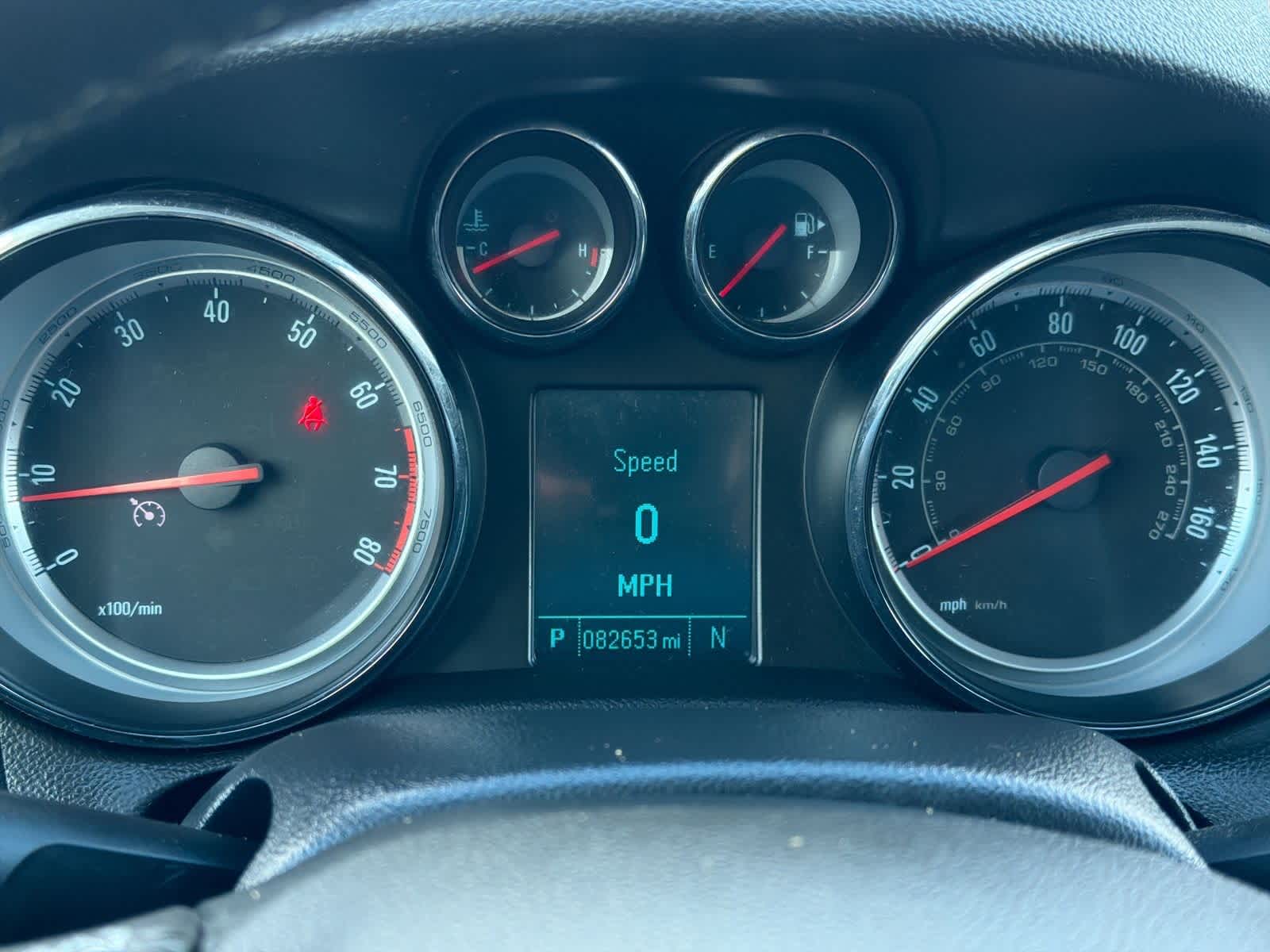 Thumbnail: 2016 Buick Encore - 33