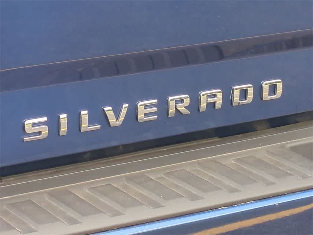 Thumbnail: 2016 Chevrolet Silverado 1500 - 14