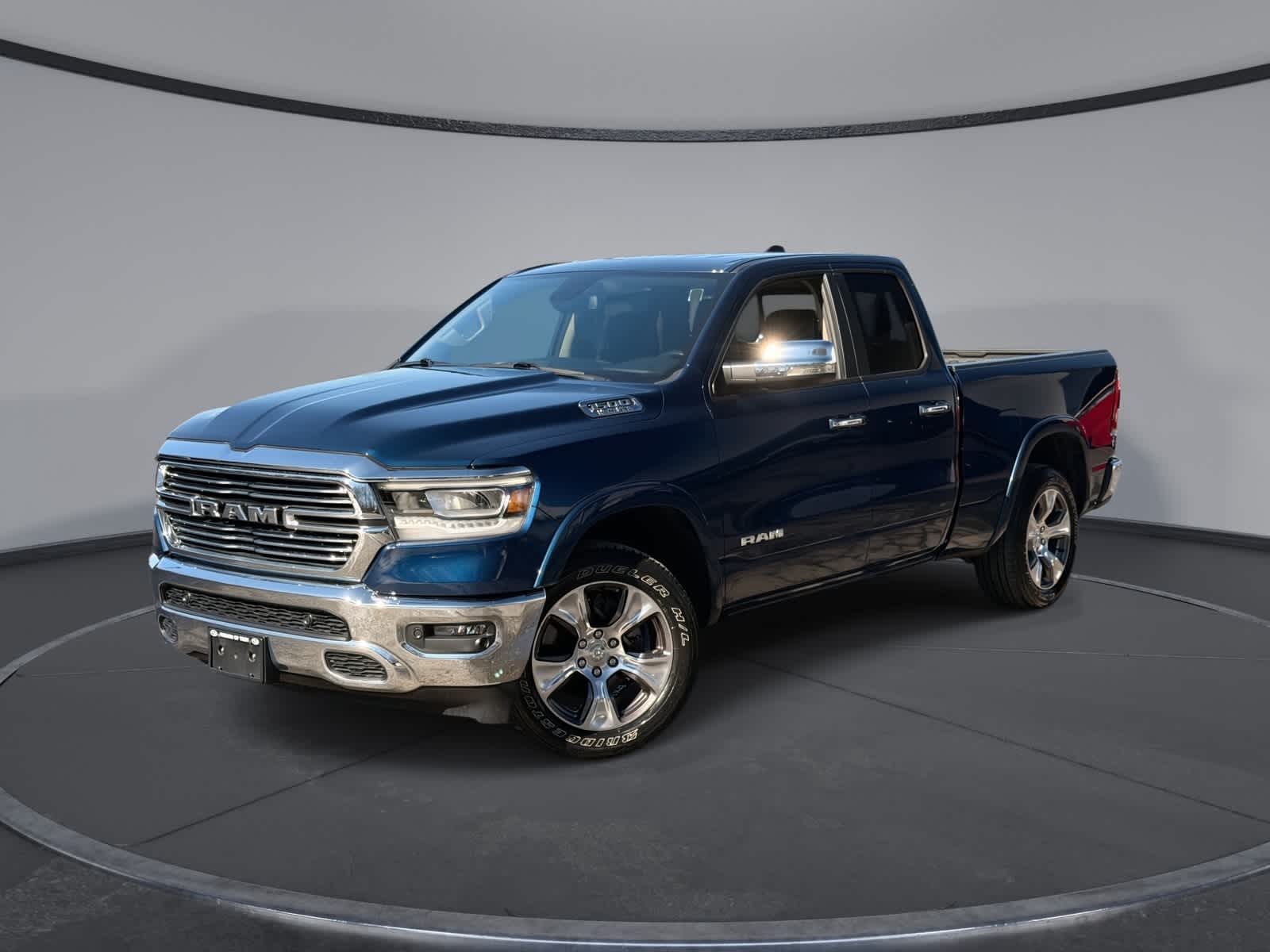 Thumbnail: 2019 RAM 1500 - 1