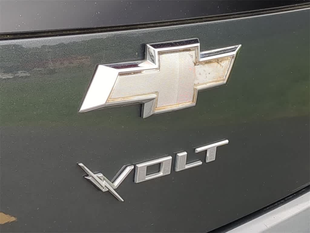 Thumbnail: 2014 Chevrolet Volt - 13