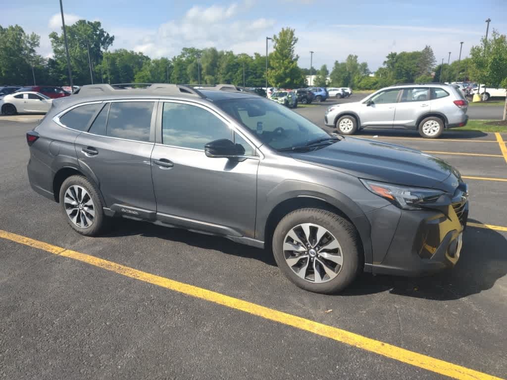 Thumbnail: 2025 Subaru Outback - 1