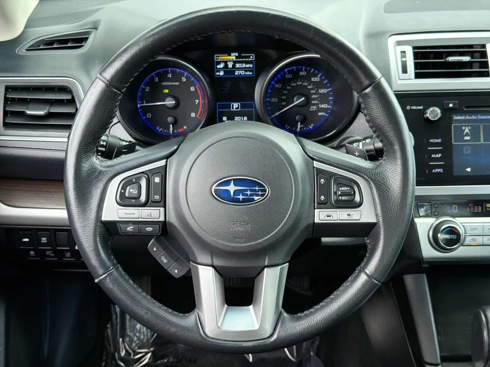 Thumbnail: 2017 Subaru Legacy - 24