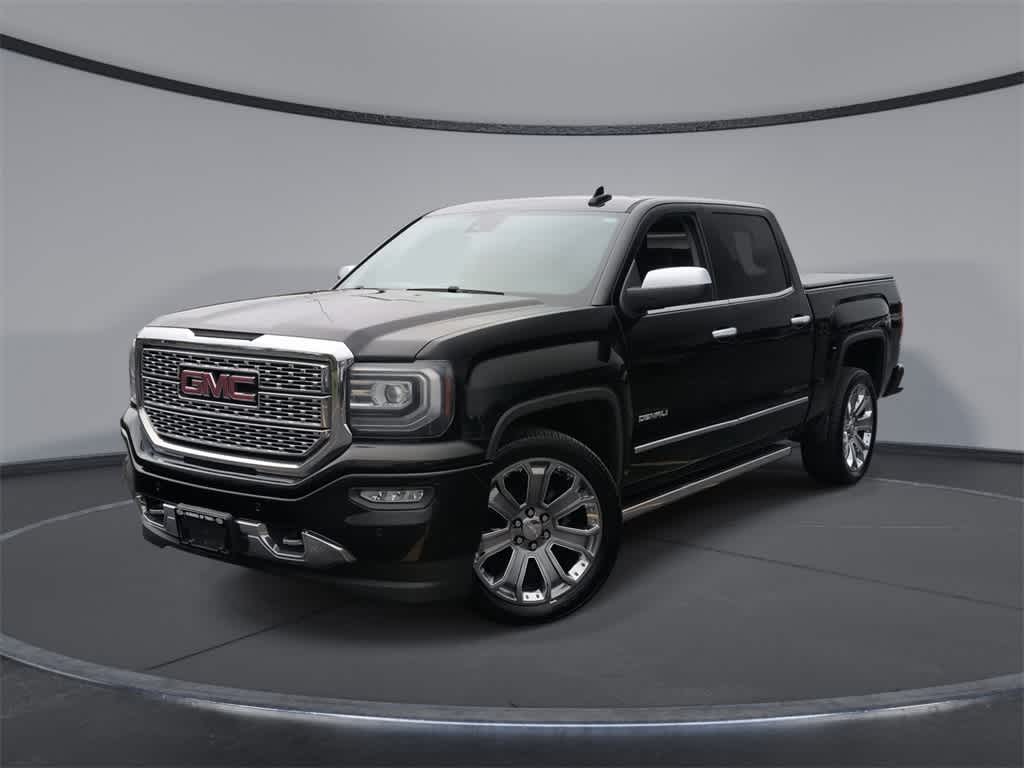 Thumbnail: 2016 GMC Sierra 1500 - 1