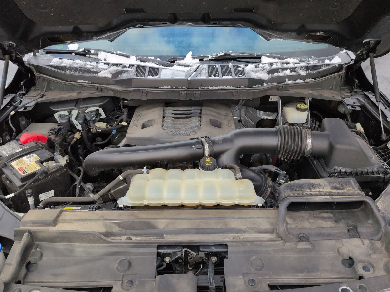 Thumbnail: 2022 Ford F-150 - 15