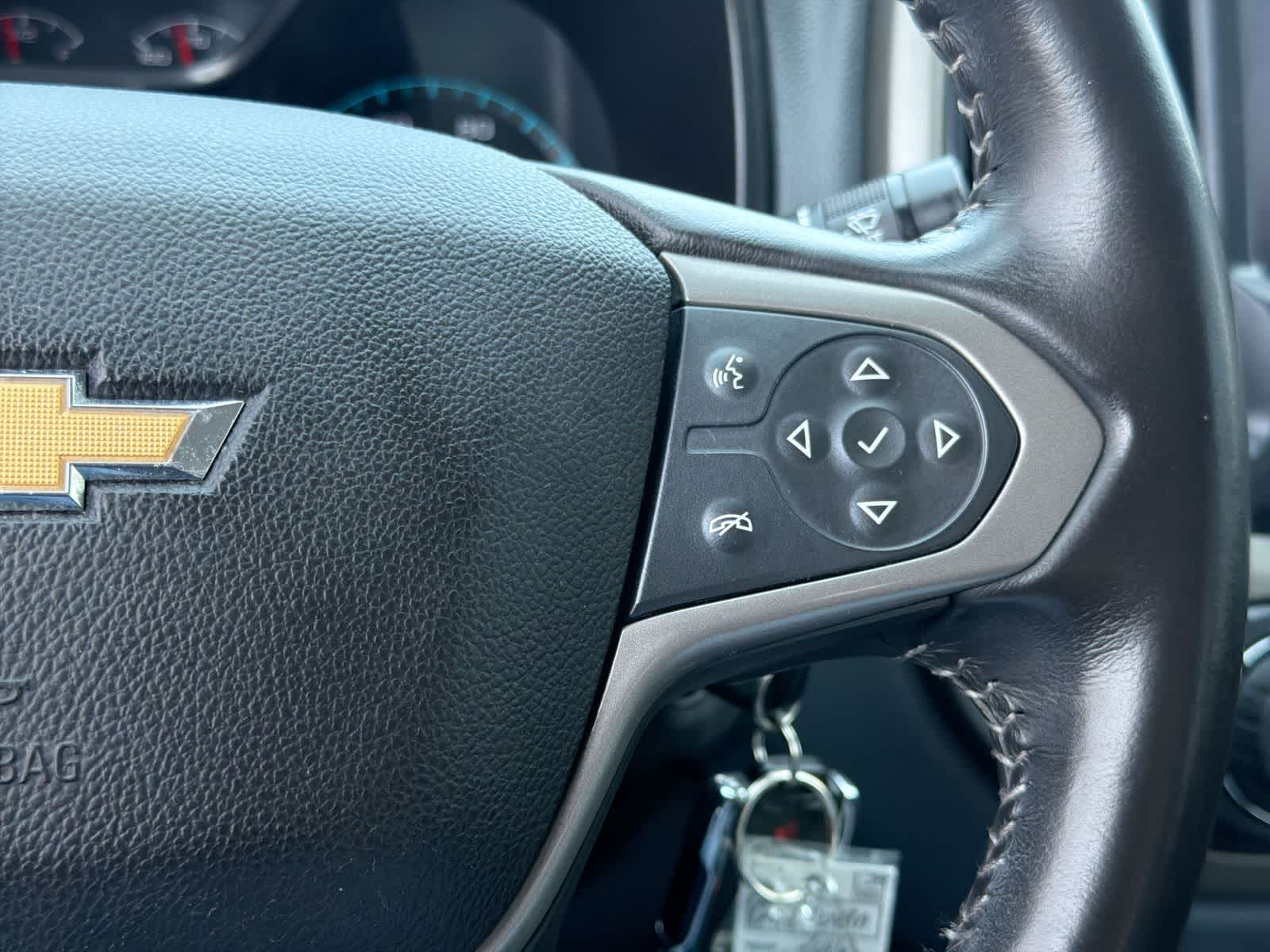 Thumbnail: 2016 Chevrolet Colorado - 25