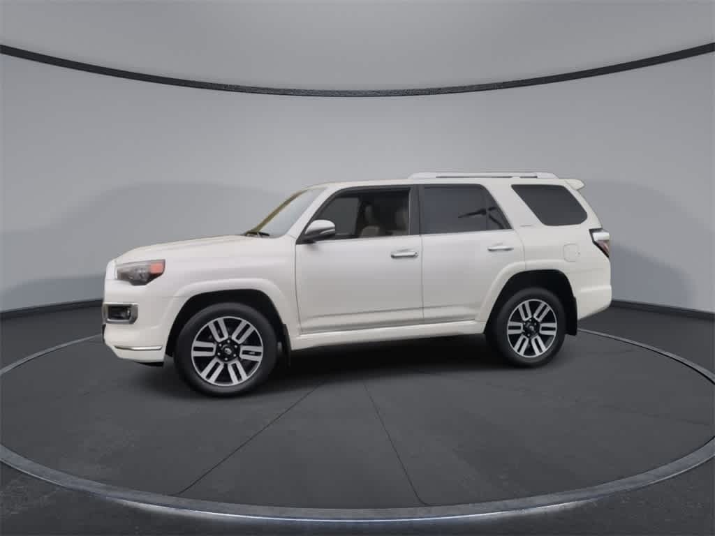 Thumbnail: 2022 Toyota 4Runner - 4