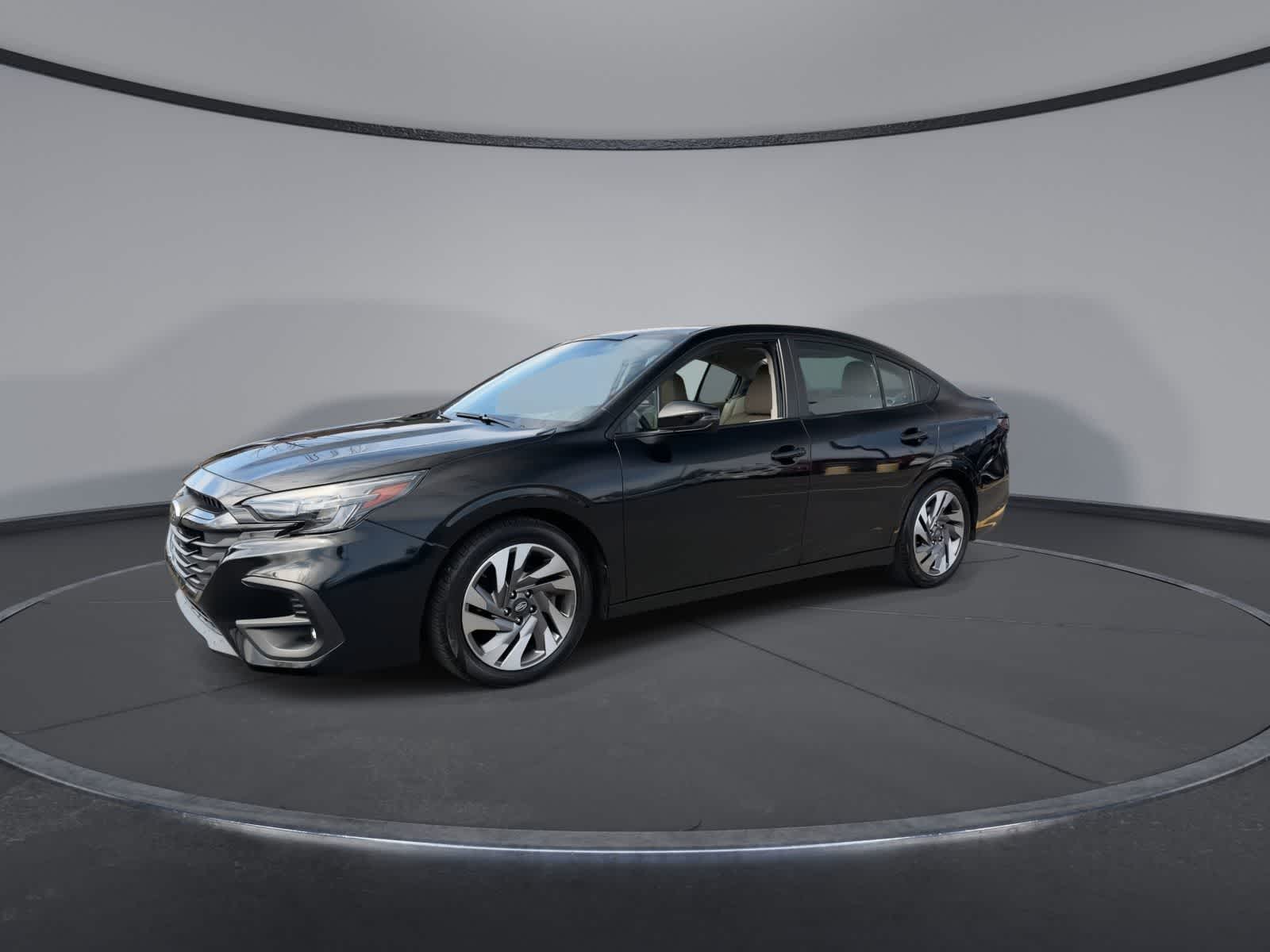 Thumbnail: 2023 Subaru Legacy - 4