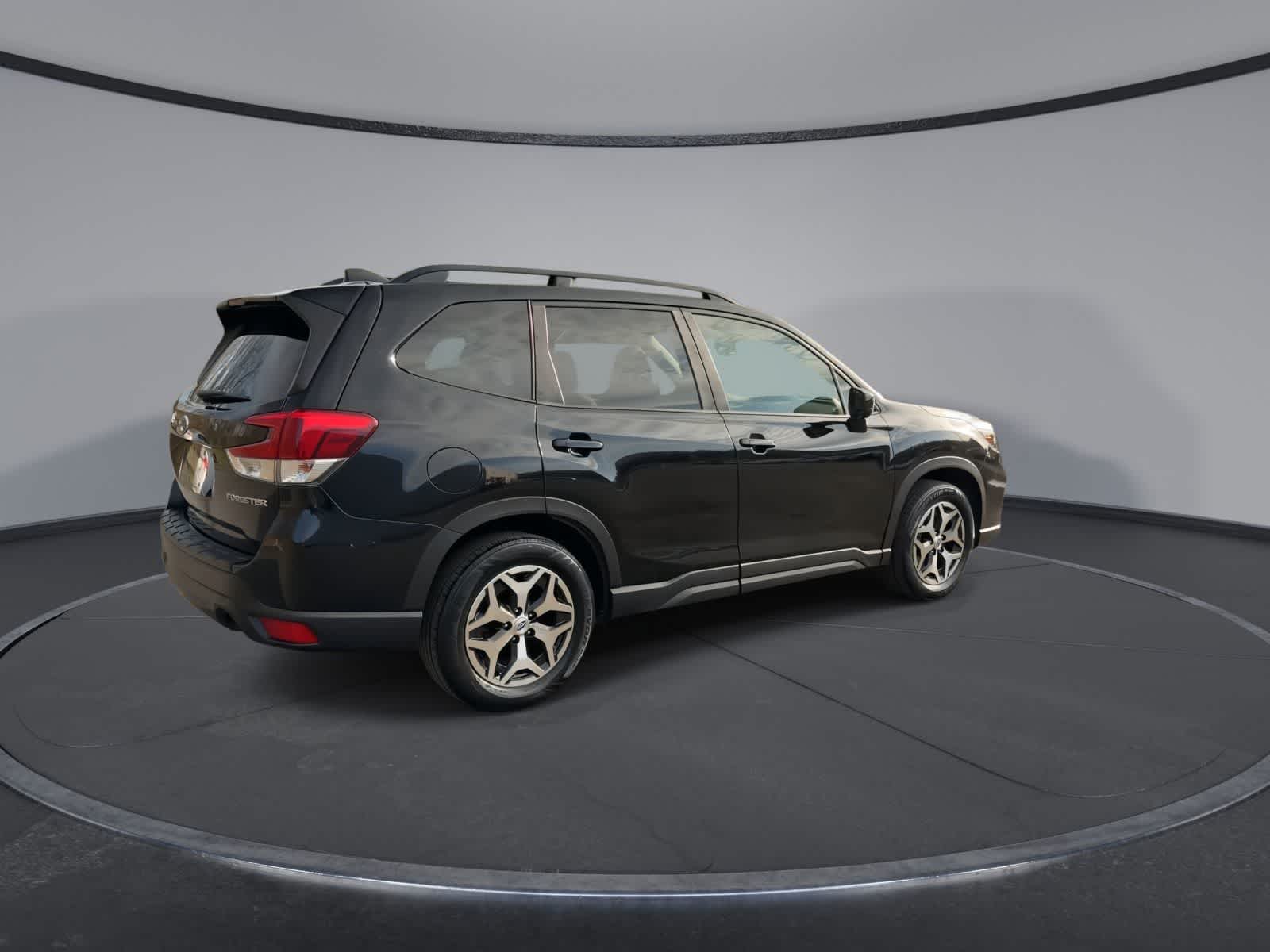Thumbnail: 2020 Subaru Forester - 8