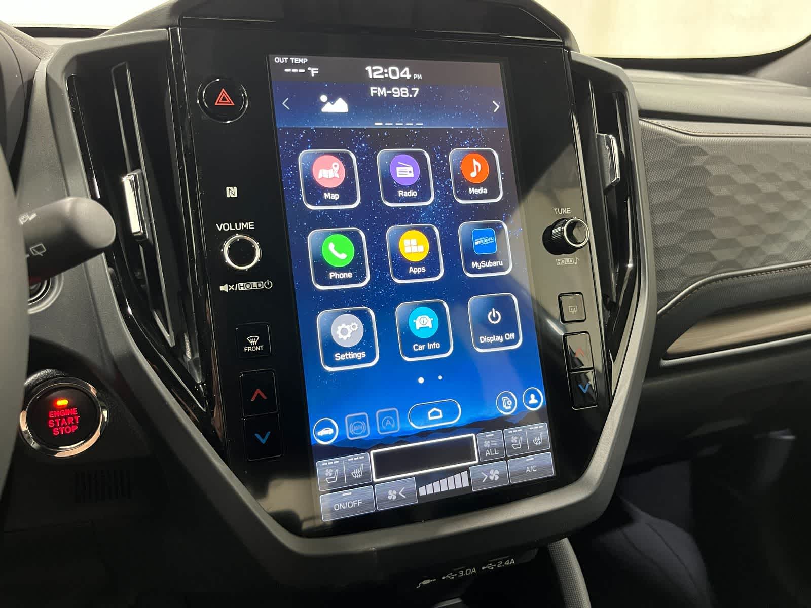 Thumbnail: 2026 Subaru Forester - 23