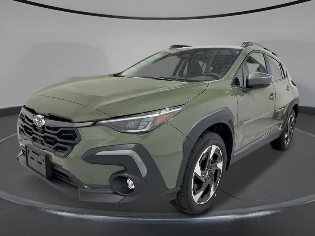 Thumbnail: 2025 Subaru Crosstrek - 1