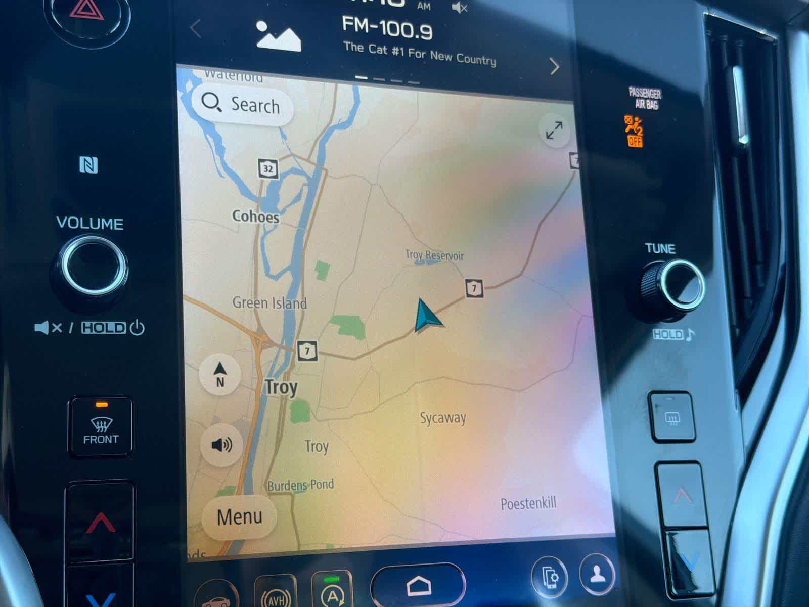 Thumbnail: 2023 Subaru Legacy - 31