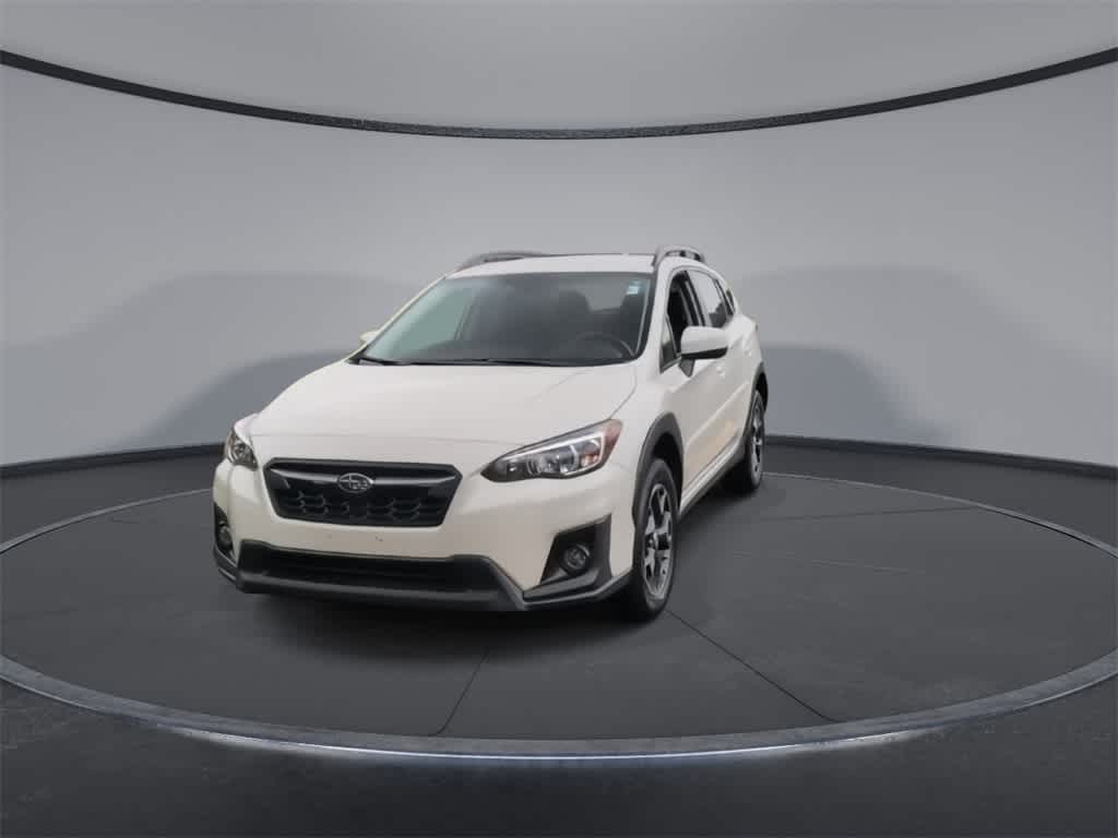 Thumbnail: 2018 Subaru Crosstrek - 3